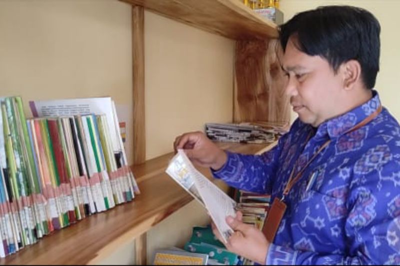 Desa di Buleleng Miliki Perpustakaan untuk Tingkatkan Literasi Warga 