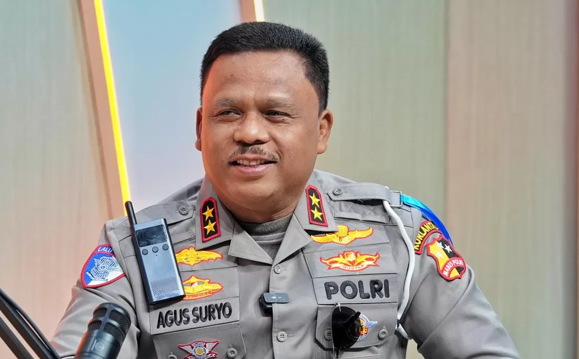 Gandeng Kementerian dan Lembaga, Polri Akan Tertibkan Kendaraan Over Dimensi Over Load 