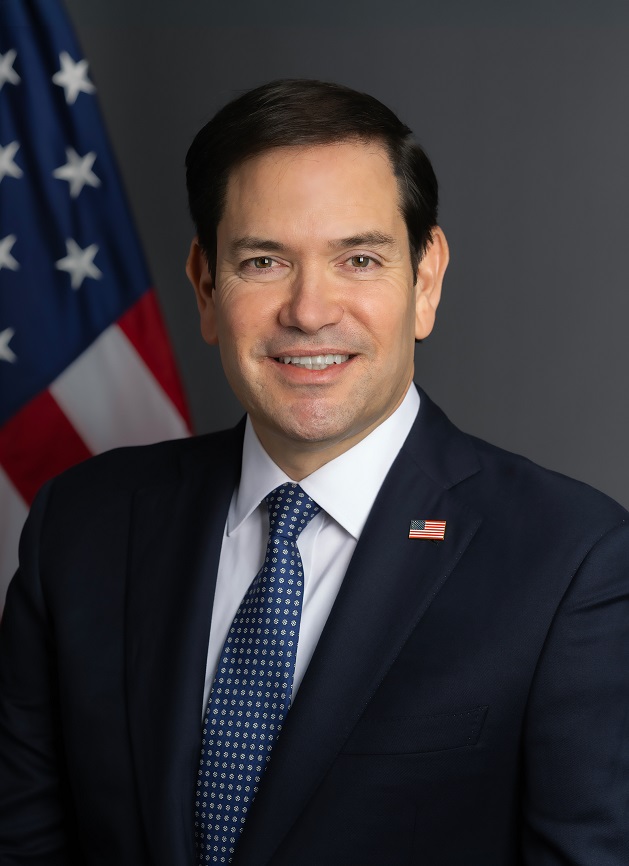 Rubio Sebut Sanksi Baru Bisa Diberlakukan ke Russia Jika Tak Serius Berunding