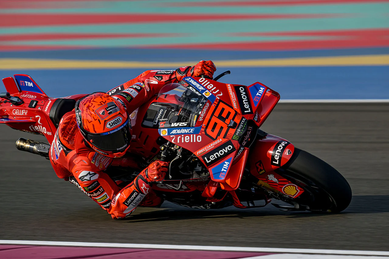 Marc Marquez Fokus Pertahankan Puncak Klasemen di MotoGP Inggris