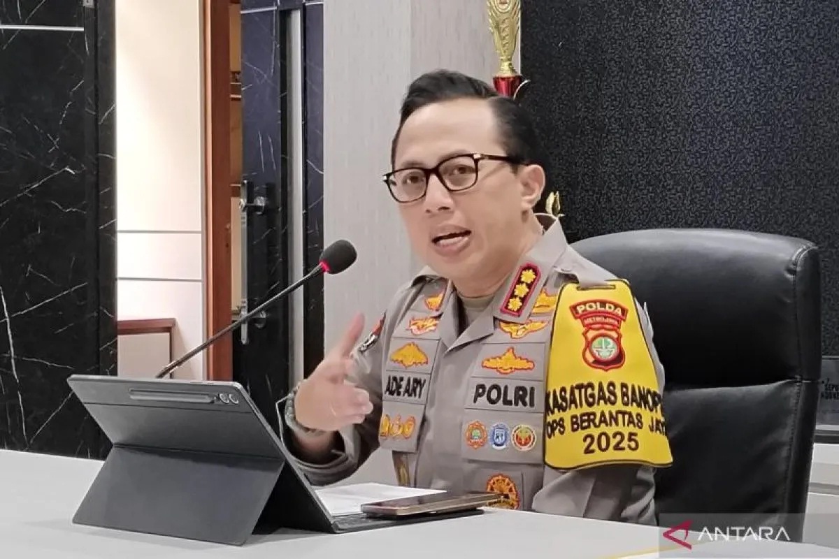 Jelang Laga Persija Vs Malut United di JIS, Polda Metro Kerahkan 1.562 Personel Keamanan 