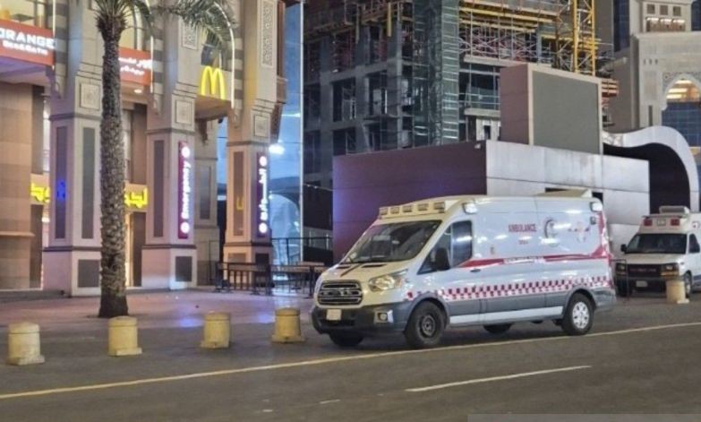 Seorang Calon Haji Embarkasi Medan Meninggal saat Akan Naik Bus di Tanah Suci