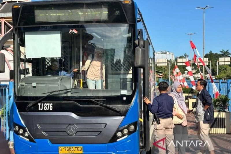Kabar Gembira! Warga Sawangan Kini Punya Alternatif Nyaman ke Jakarta Lewat Transjabodetabek