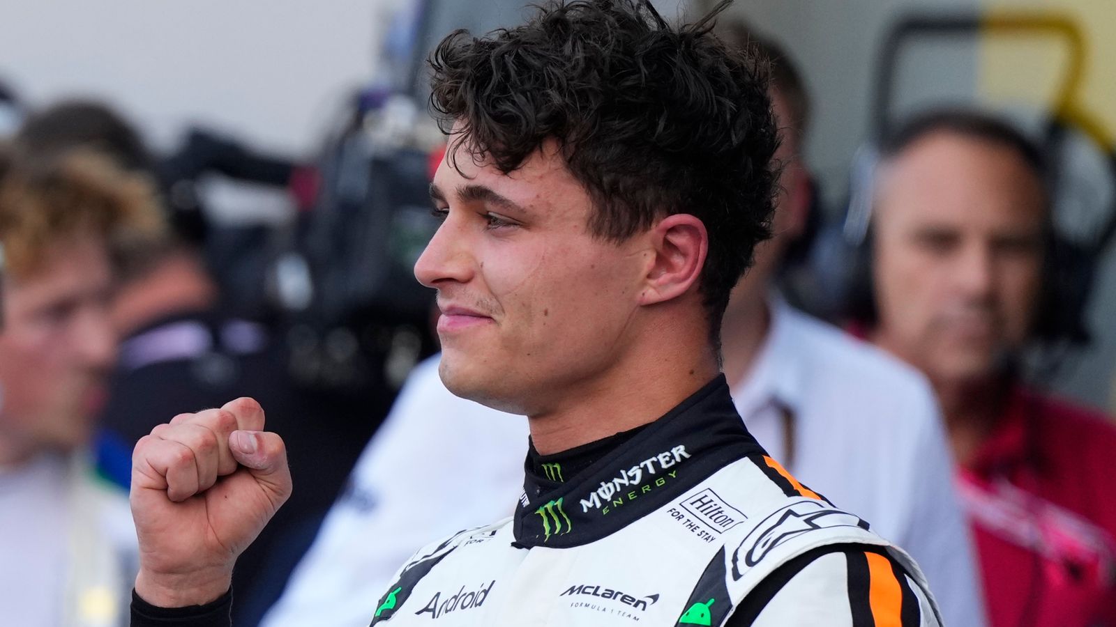 Norris Raih Rekor Lap dan Pole Position GP Monaco