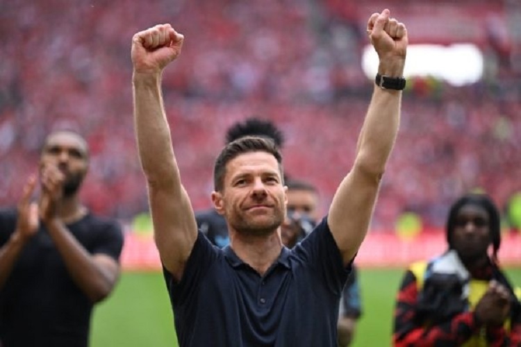 Real Madrid Tunjuk Xabi Alonso sebagai Manajer