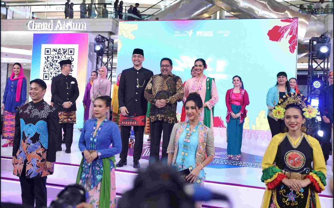 Wagub Rano Karno Dorong Peran Abang None dalam Promosi Budaya Betawi di Kancah Internasional