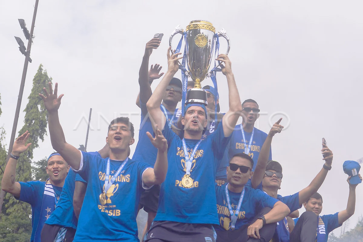 Ini Daftar Peraih Gelar Individu Liga 1 Indonesia