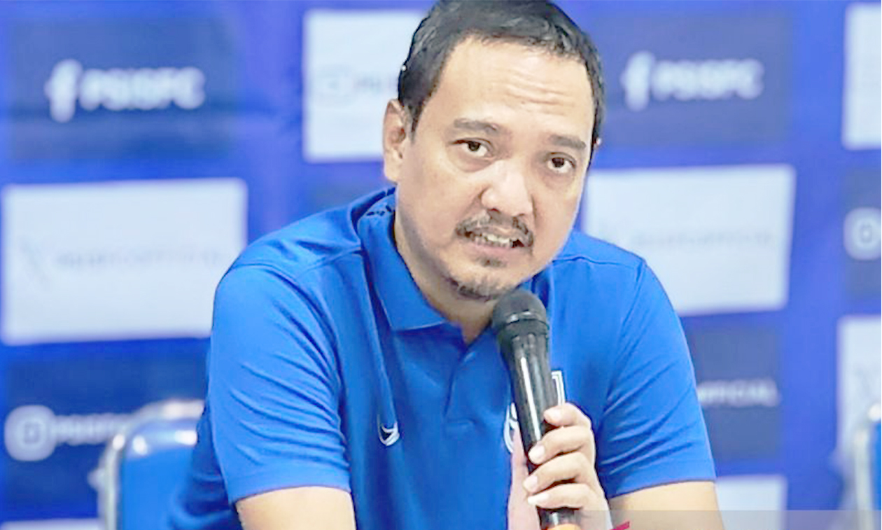CEO PSIS Semarang Minta Maaf