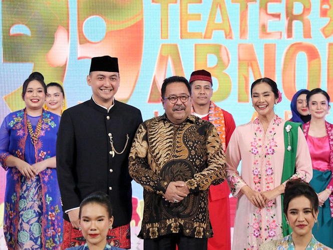Wagub: Yayasan Abang None Diminta Aktif Berperan Kembangkan Kebudayaan dan Pariwisata Jakarta