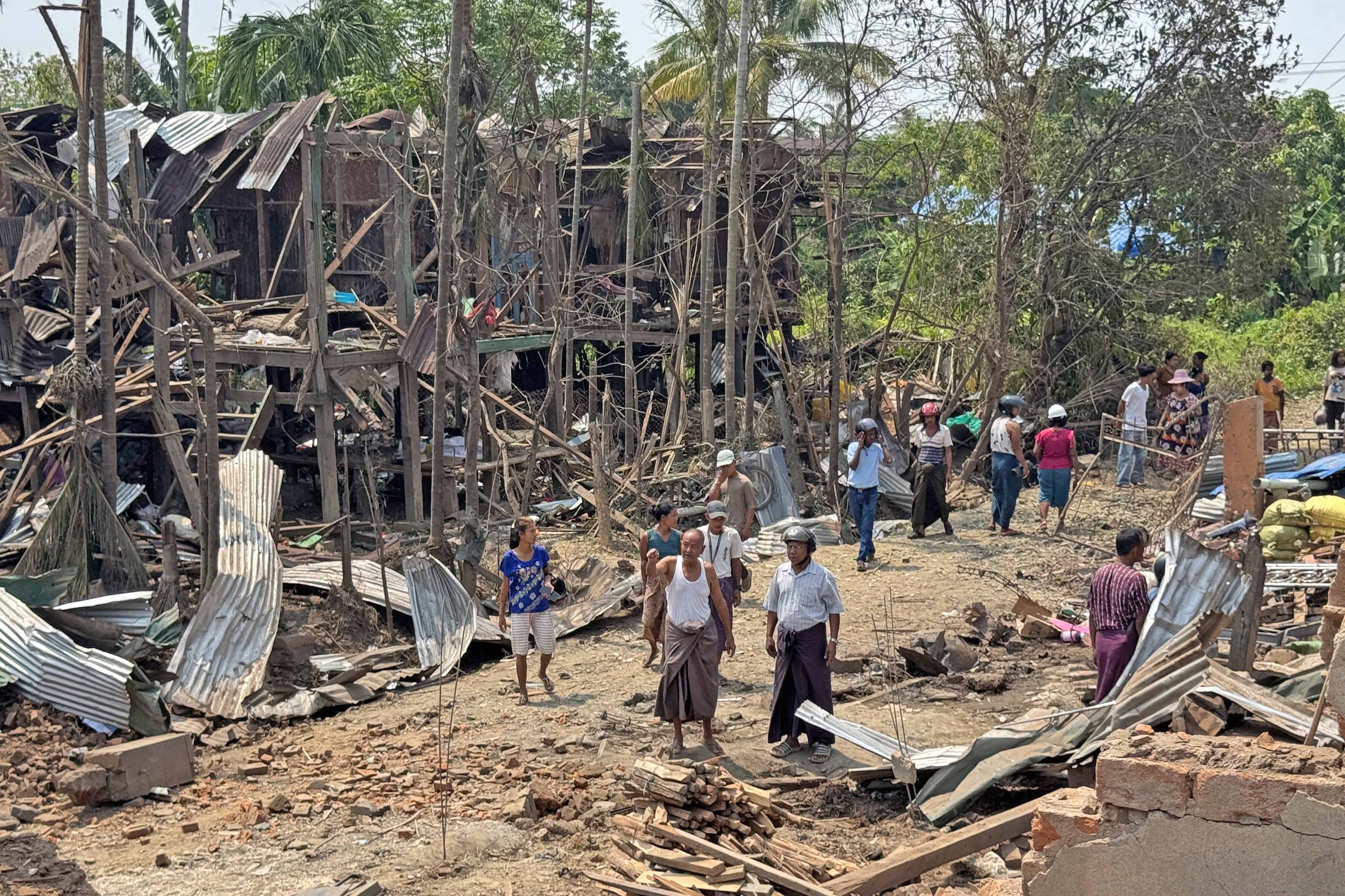 Junta Didesak Perpanjang Gencatan Senjata dan Kesepakatan Damai