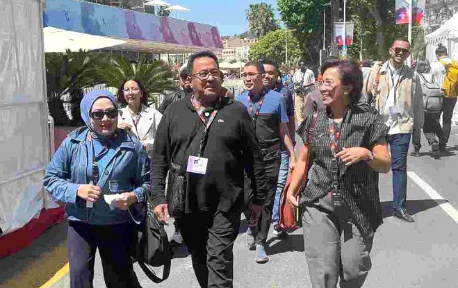 Wagub Ingin Adakan Festival Film Internasional