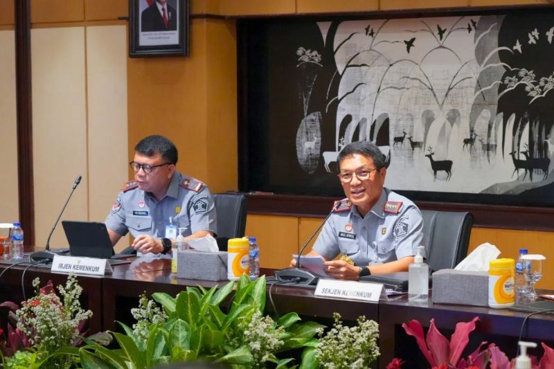 Akhirnya, CPNS Kemenkum Mulai Bekerja pada 2 Juni 2025