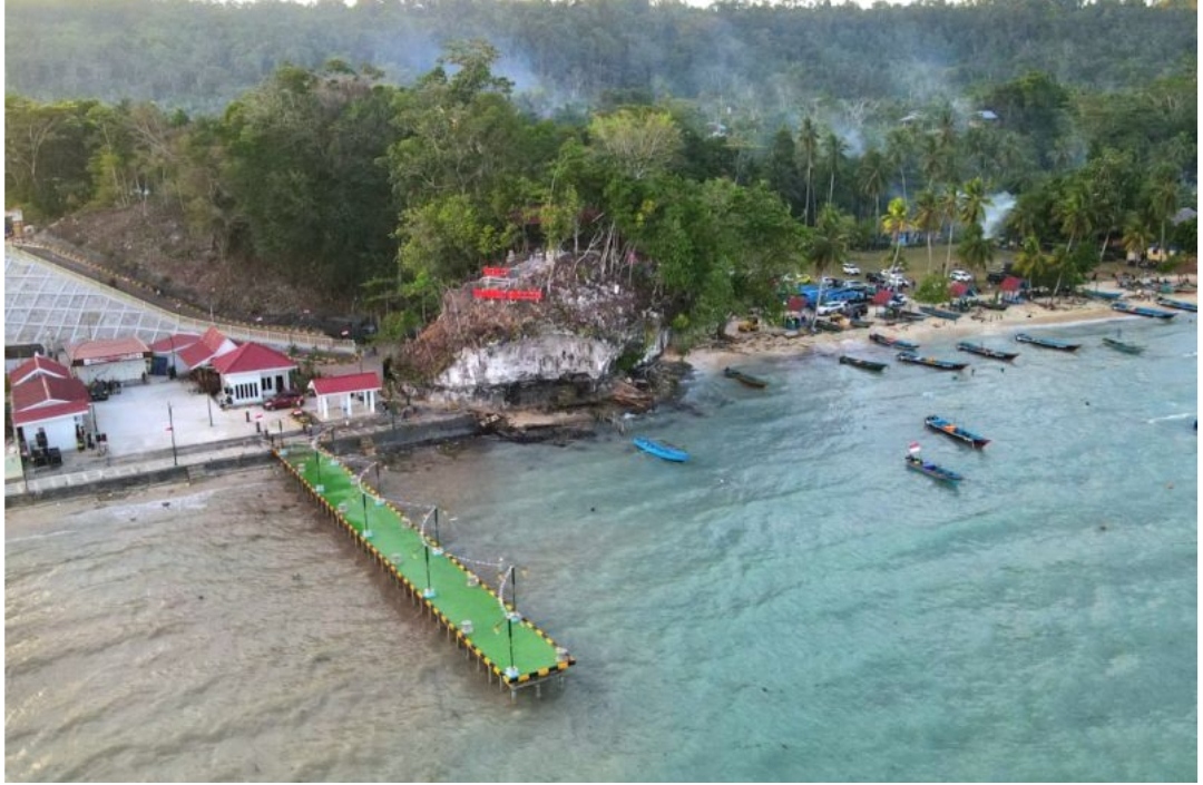 KKP Siap Sulap Desa Pesisir! 100 Kampung Nelayan Merah Putih Dibangun Tahun Ini