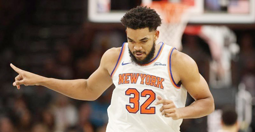 New York Knicks Hidupkan Harapan 