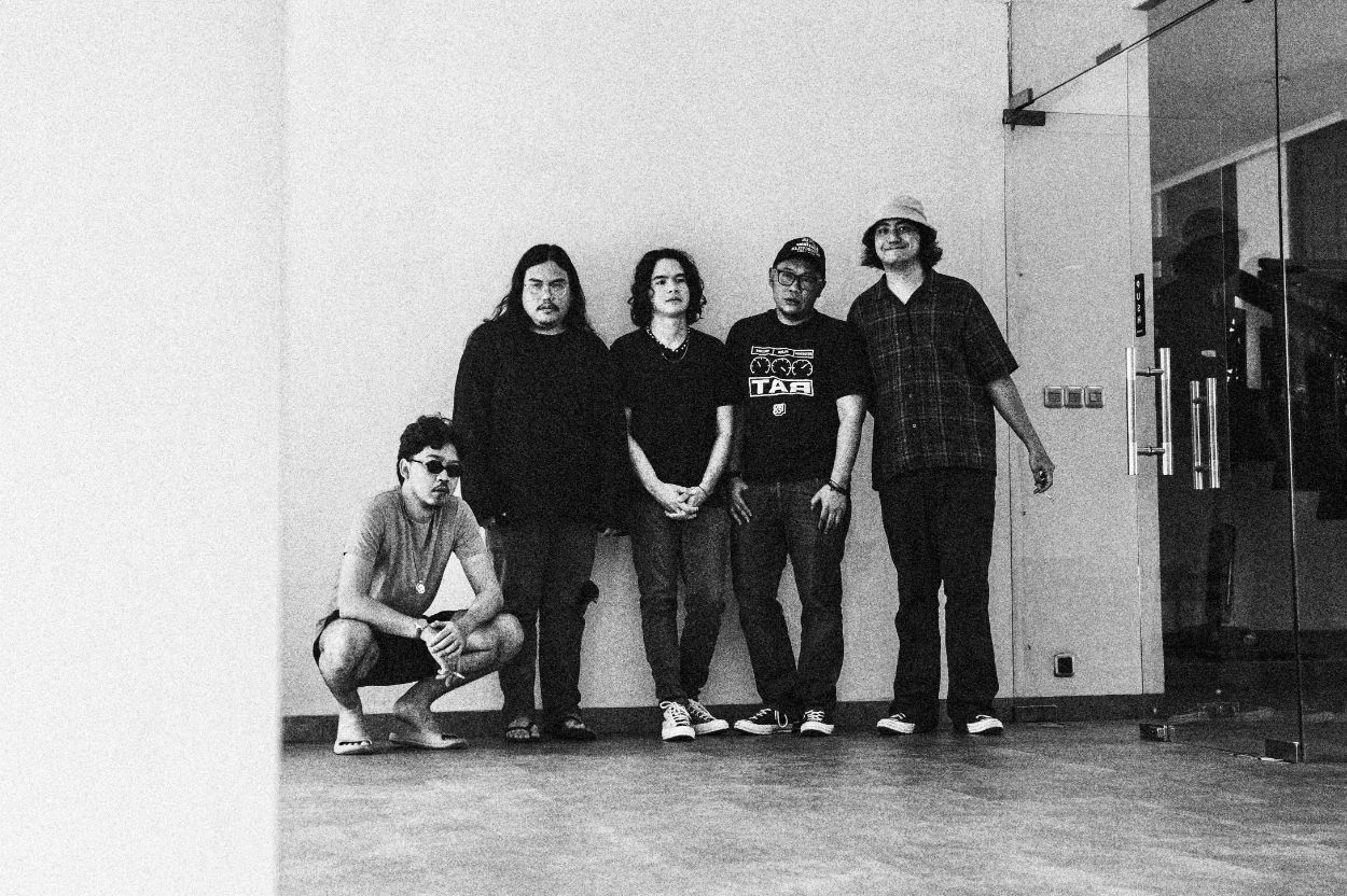 Band Rock The Krankers Resmi Umumkan Dul Jaelani Sebagai Gitaris Baru