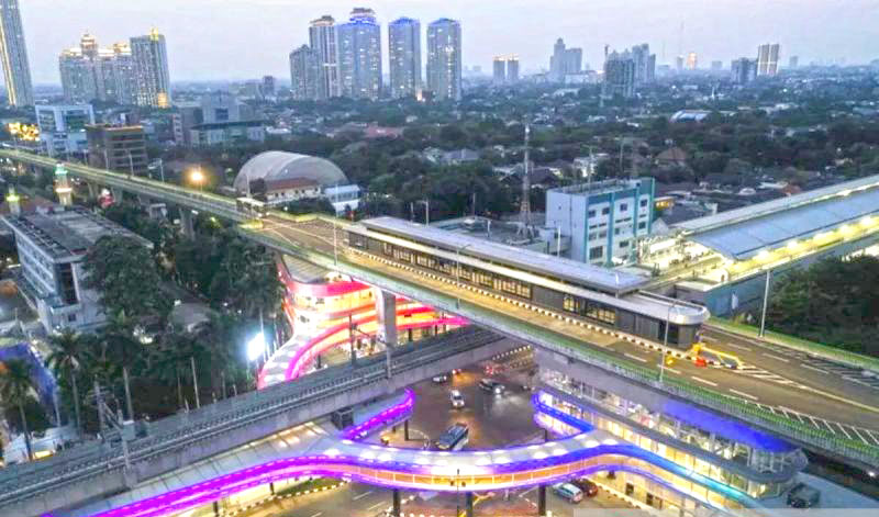 DKI siap beri modal awal untuk buka rute MRT ke Tangsel 