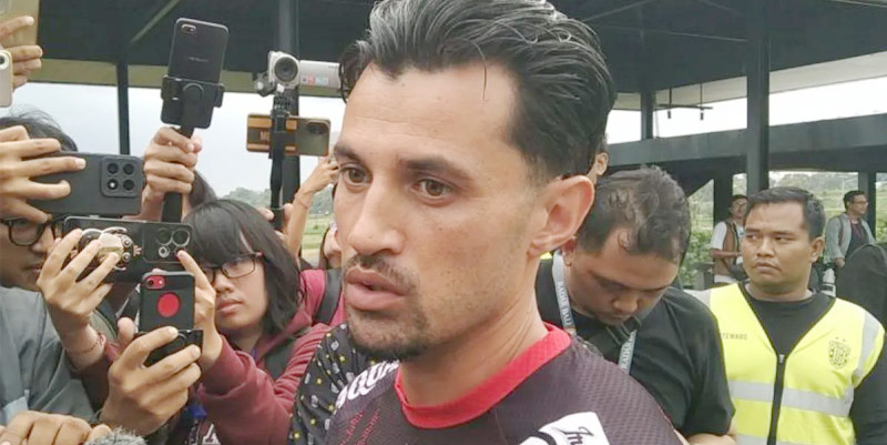 Ini Alasan Kuat Stefano Lilipaly Timnas Indonesia Dapat Pecundangi China