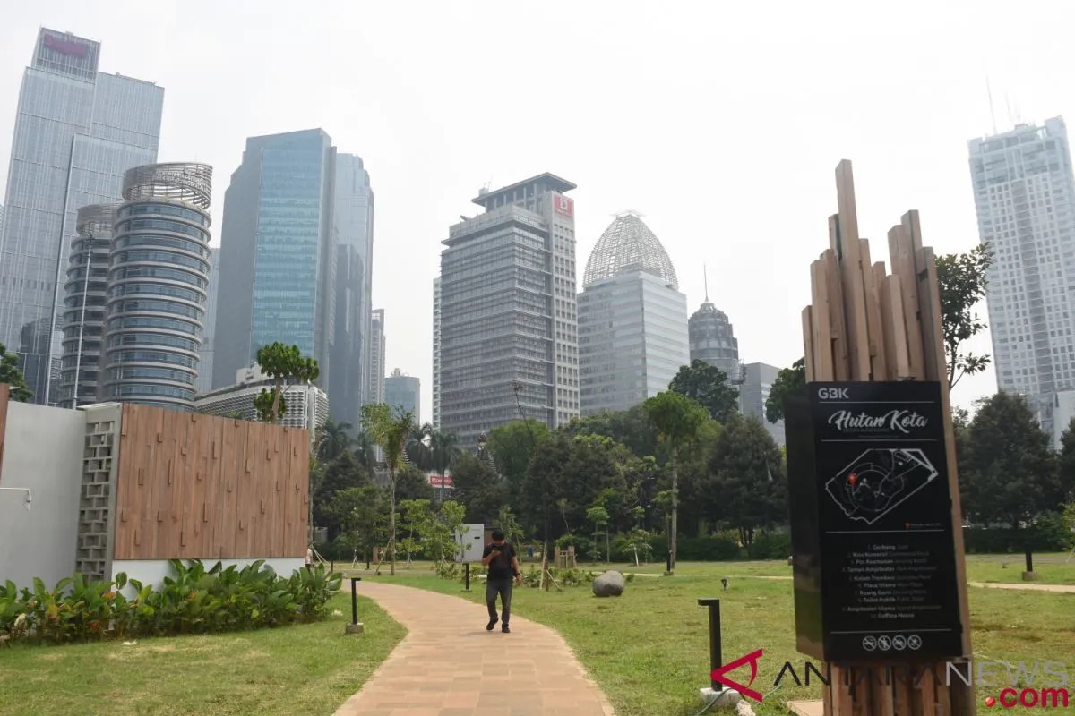 Mungkinkah Kota di Masa Depan Punya Ruang Hijau yang Ideal?