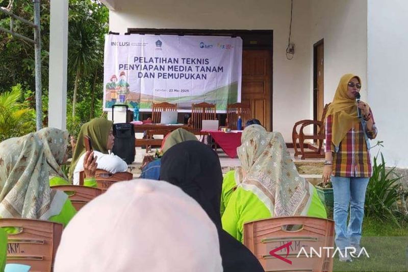 Panen Manfaat Ganda: Urban Farming dan Pengelolaan Sampah Tingkatkan Ekonomi dan Atasi Krisis Iklim