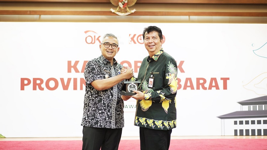 Wali Kota Bandung Dorong Penguatan Ekosistem Jasa Keuangan Non-Bank