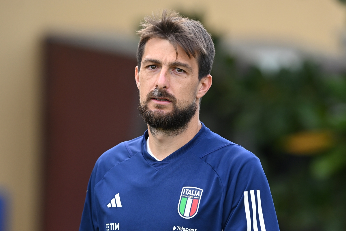Francesco Acerbi Kembali ke Timnas Italia untuk Kualifikasi Piala Dunia 2026