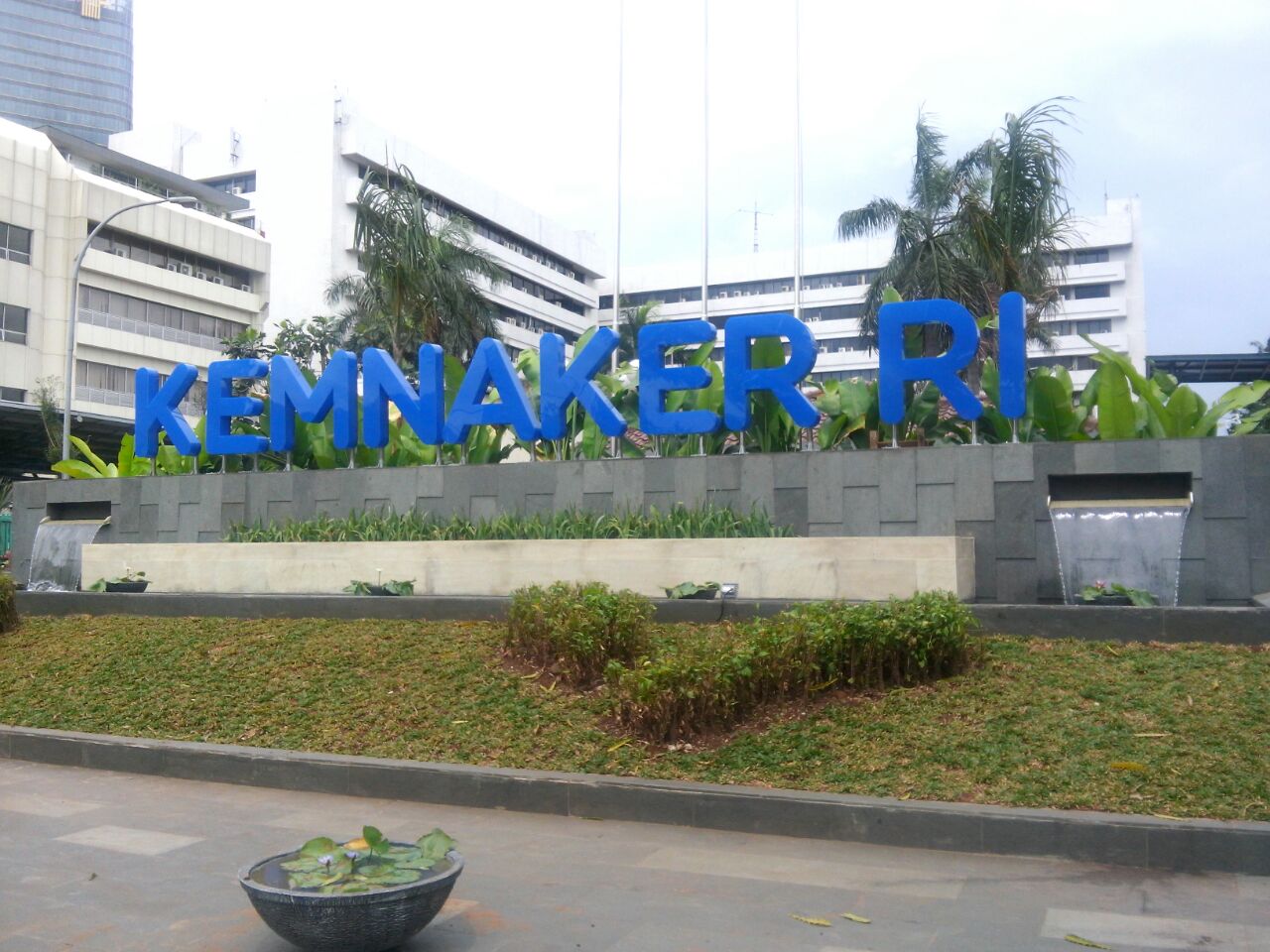 Kemnaker Bahas Ratifikasi Konvensi ILO Sektor Penangkapan Ikan