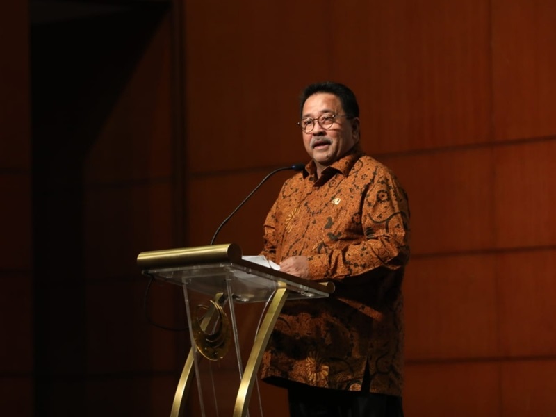 Wagub DKI Jakarta Tegaskan Komitmen Pemprov untuk Jamin Kesetaraan dan Kelola Keberagaman