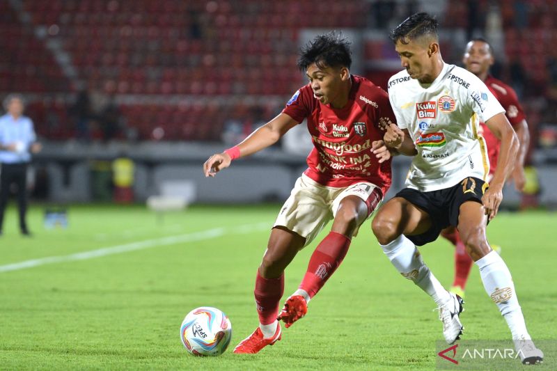 Persija Perpanjang Kontrak 3 Pemain Muda Berbakat