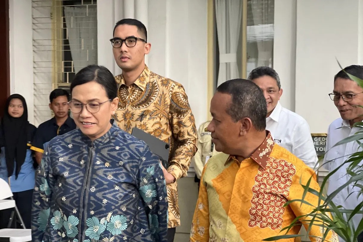 Bahlil: Lifting Minyak Q1 2025 Capai 96 Persen dari APBN, Gas Lampaui Target