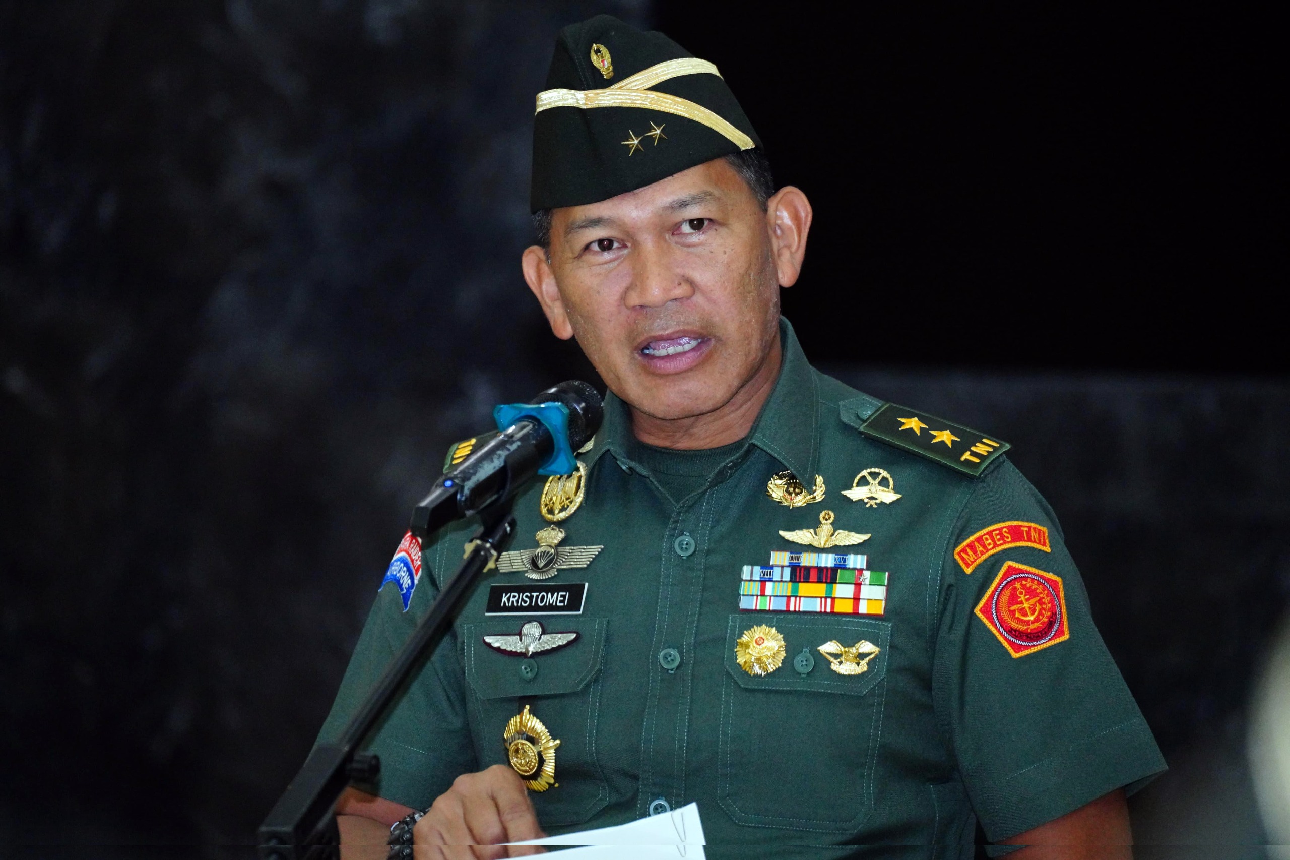 Panglima TNI Mutasi 117 Pati: Strategi Regenerasi dan Kebutuhan Organisasi