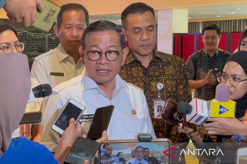 Pemprov DKI Akan Bentuk UU untuk Atur Pelestarian Ondel-ondel