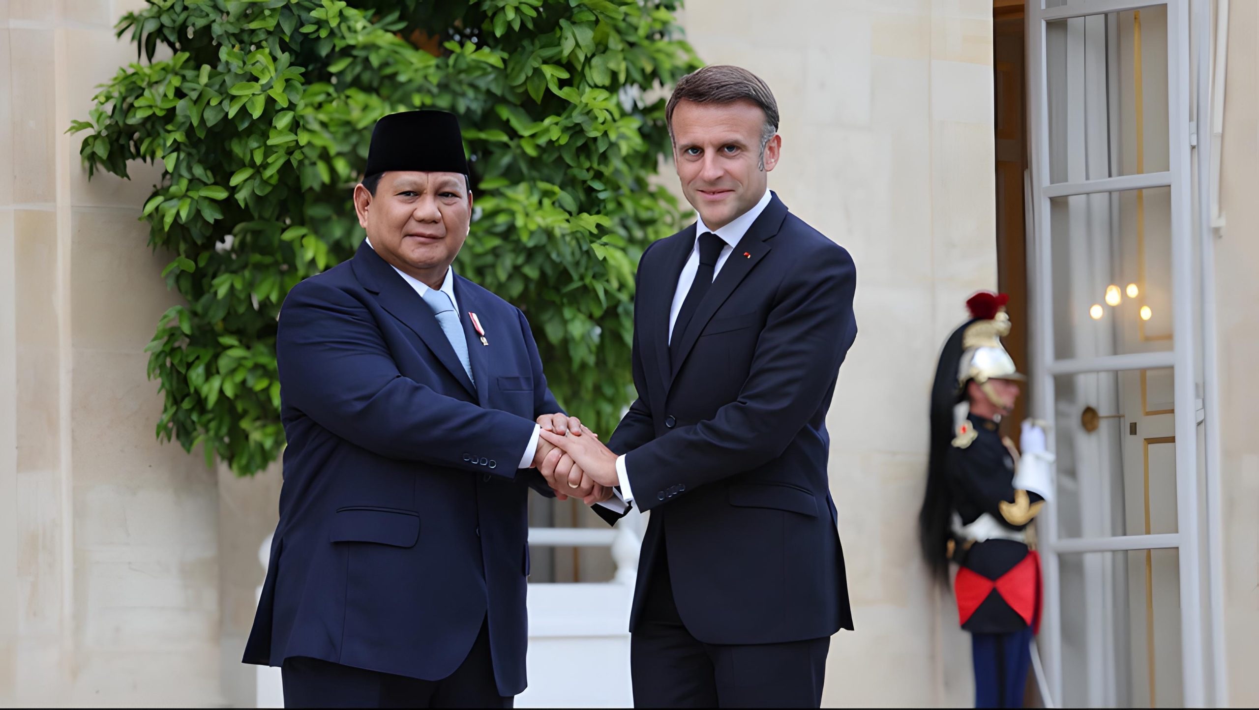 Pengelola: Borobudur Jadi Sorotan Dunia, Macron Datang Bawa 100 Wartawan Asing