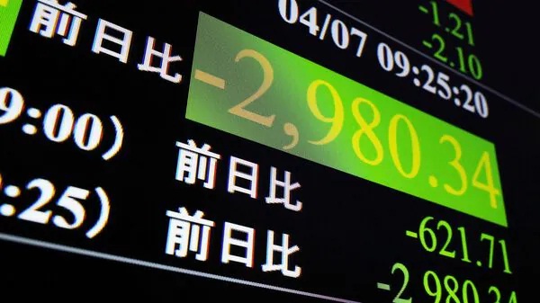 Saham Asia dan Dollar AS Menguat Seiring Data Positif dan Optimisme Teknologi