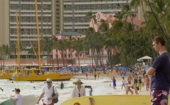 Hawaii akan Naikkan Pajak Hotel untuk Danai Langkah Perubahan Iklim
