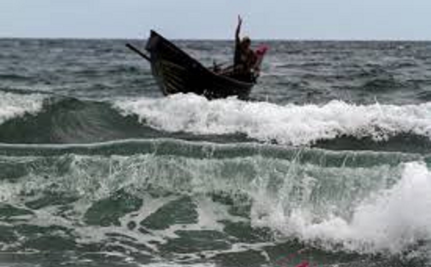 Lokasi Wisata Pantai Aimere, Ngada, NTT Hancur Dihajar Gelombang Tinggi