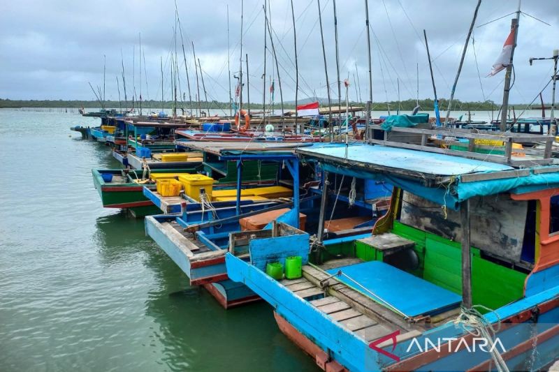 Pemkab Natuna Usulkan Lima Desa Jadi Kampung Nelayan Merah Putih