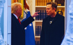 Elon Musk Resmi Mundur dari Jabatan Karyawan Pemerintah Khusus