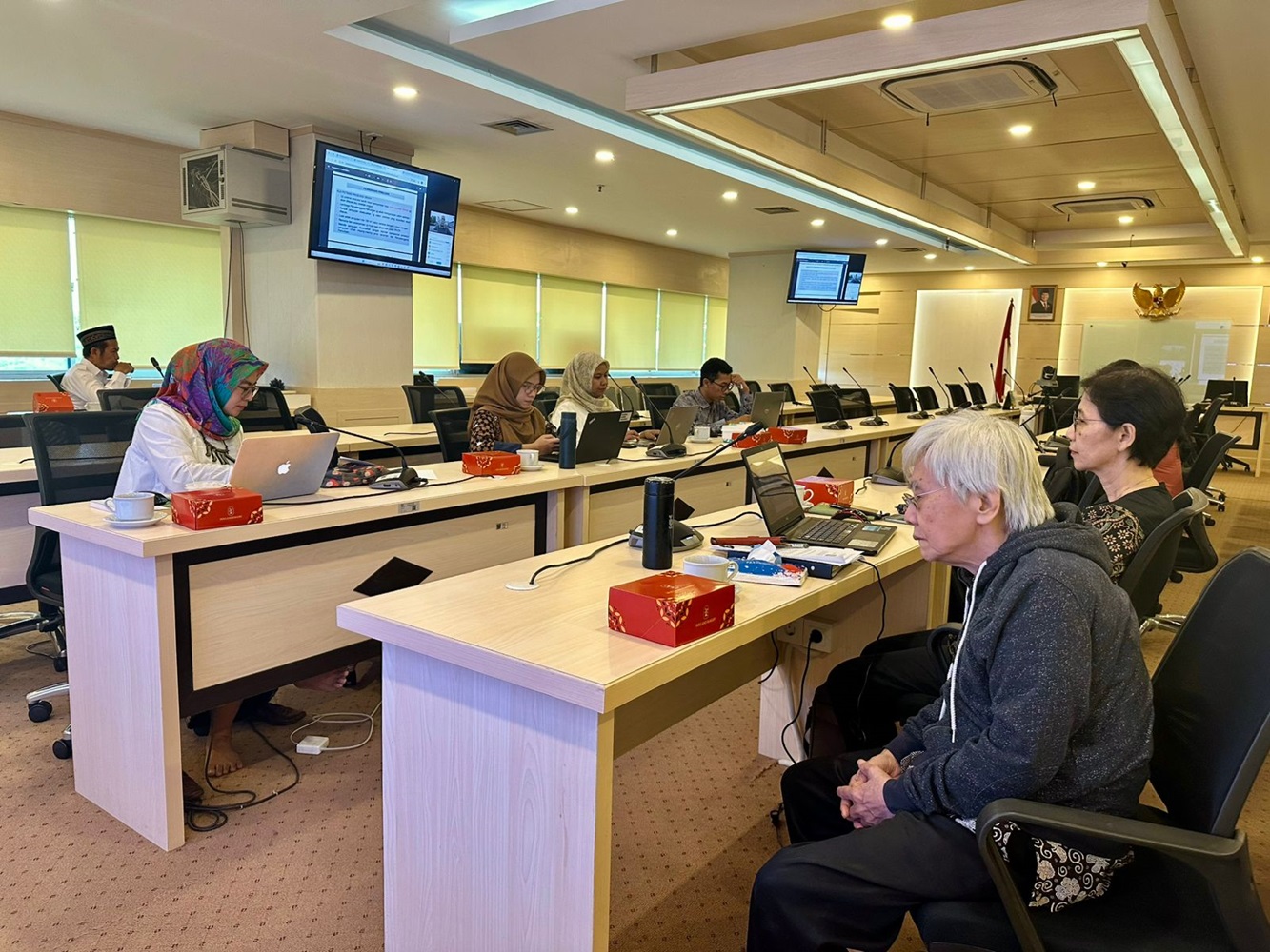 Hasilkan Varietas Unggul yang Adaptif Terhadap Perubahan Iklim Kementan Tingkatkan Kompetensi Co-Breeder