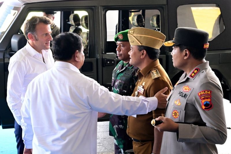 Kunjungan Presiden Prancis ke Jawa Tengah Bisa Tingkatkan Daya Tarik Wisata