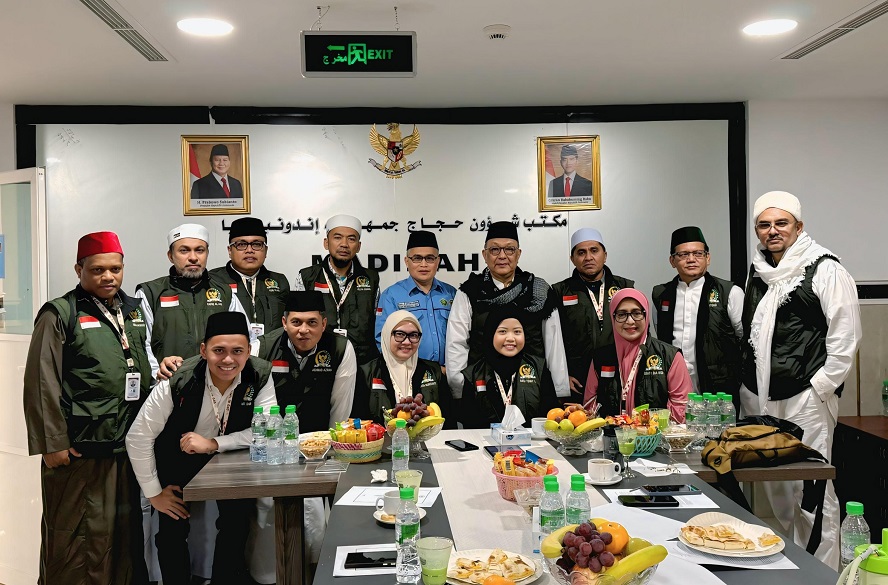 DPD RI Kawal Jamaah Haji Indonesia agar Ibadah Lancar dan Fasilitas Layak