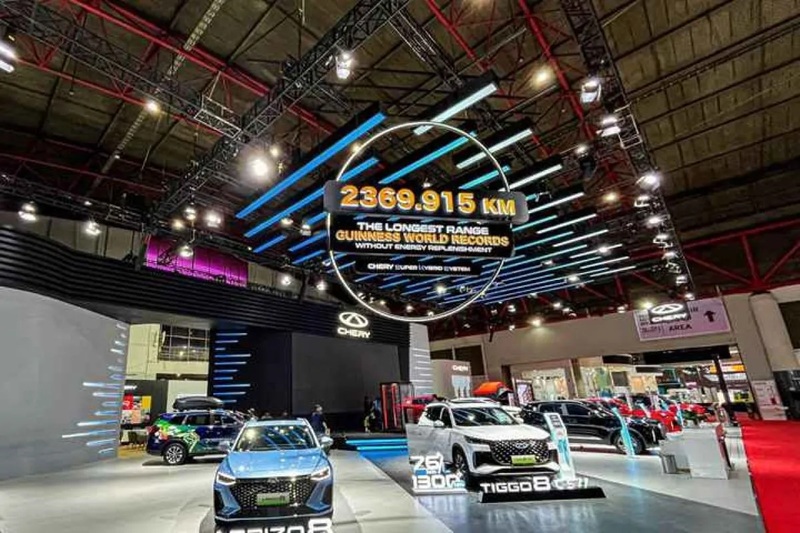 Investasi di Sektor Otomotif Dinilai Membawa Dampak Positif bagi Indonesia