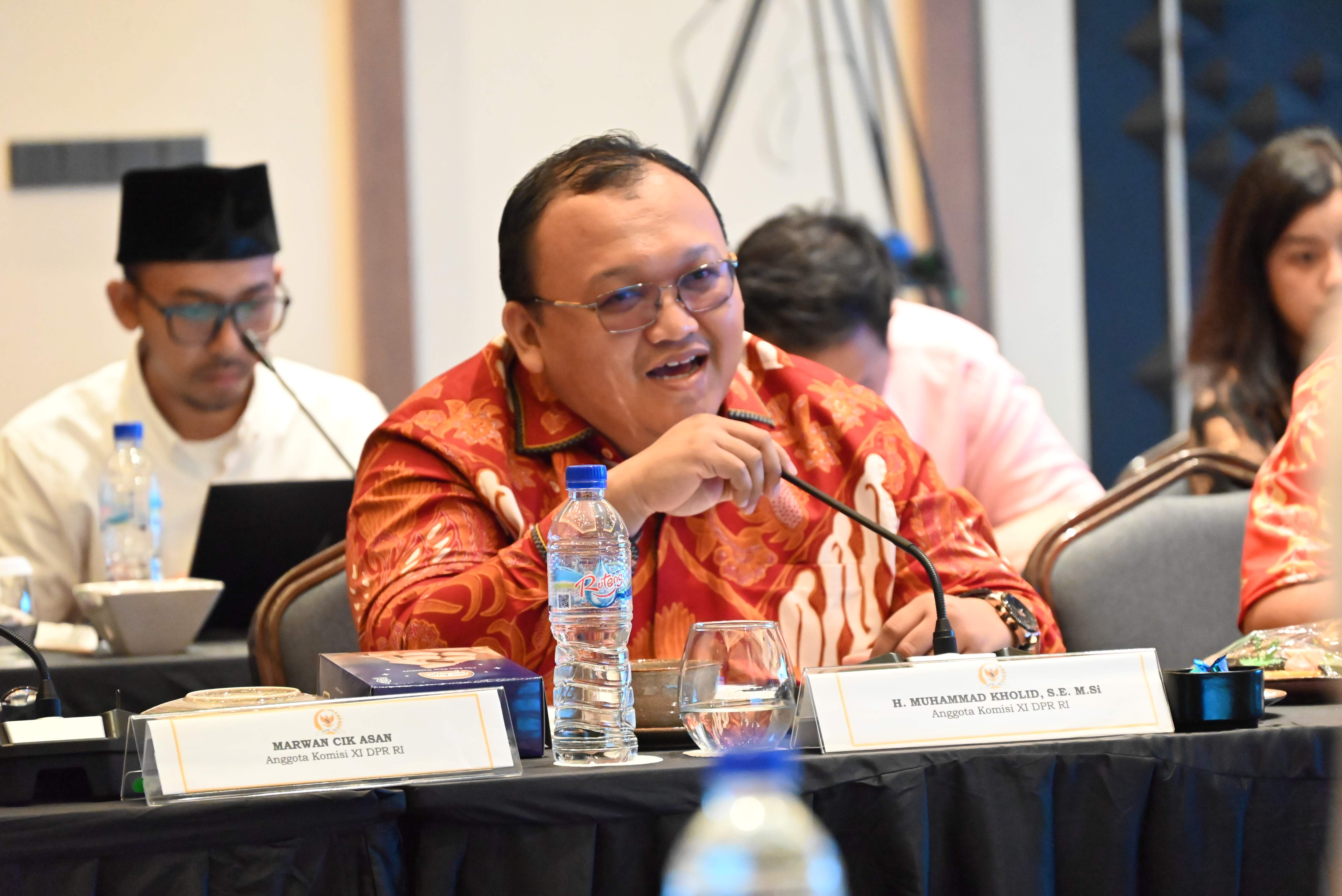 PAD NTT Terlampau Rendah, Hanya 10 Persen, Butuh Dukungan Fiskal dan Akses Keuangan