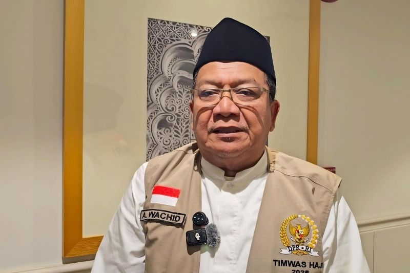 Jelang Wukuf di Arafah, Timwas Haji DPR Ingatkan Jemaah Jaga Stamina 