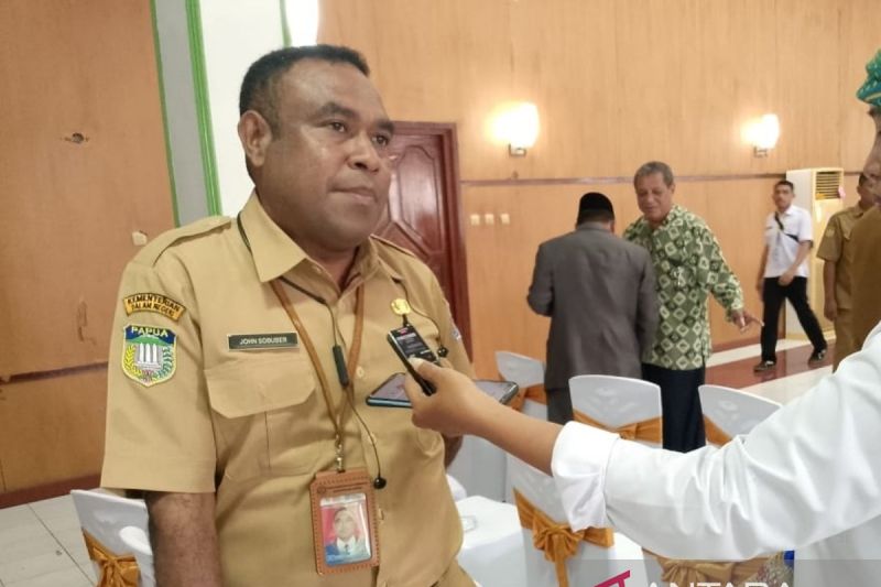 Kemendikdasmen Bangun Gedung Baru SMA Negeri di Distrik Yawosi: Dorong Pemerataan Pendidikan di Papua