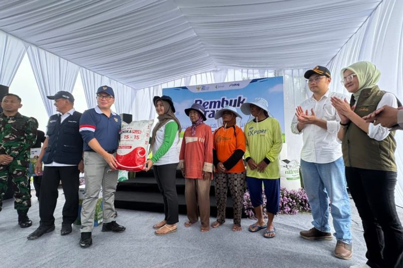 Mojokerto Tegaskan Komitmen Wujudkan Swasembada Pangan