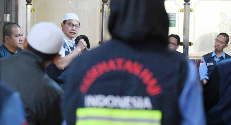 Seluruh Jamaah Indonesia Telah Berada di Makkah, Siap Sambut Puncak Haji