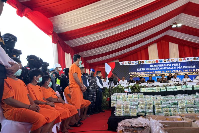 Kepri Perkuat Penanggulangan Narkoba: Program Desa Bersinar, Pelatihan Life Skill, dan Sinergi Antar Instansi