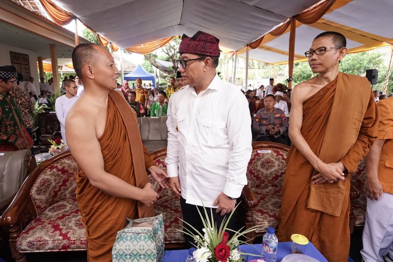 Karena Rukun Mendapat Hadiah. Itulah yang Diterima Warga Pangkalpinang