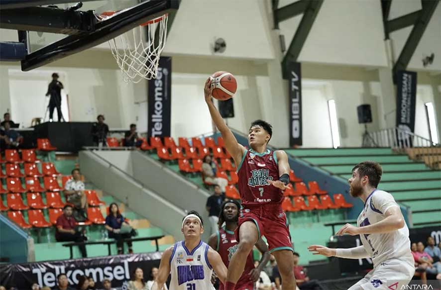 Tangerang Hawks Lolos Babak Playoff Setelah Taklukkan Bali United 66-56