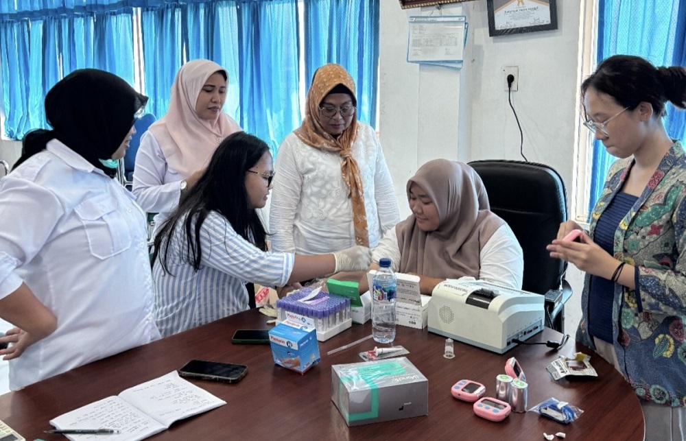 Timbulkan Penyakit Lain, Deteksi Dini Gangguan Tiroid Sangat Penting